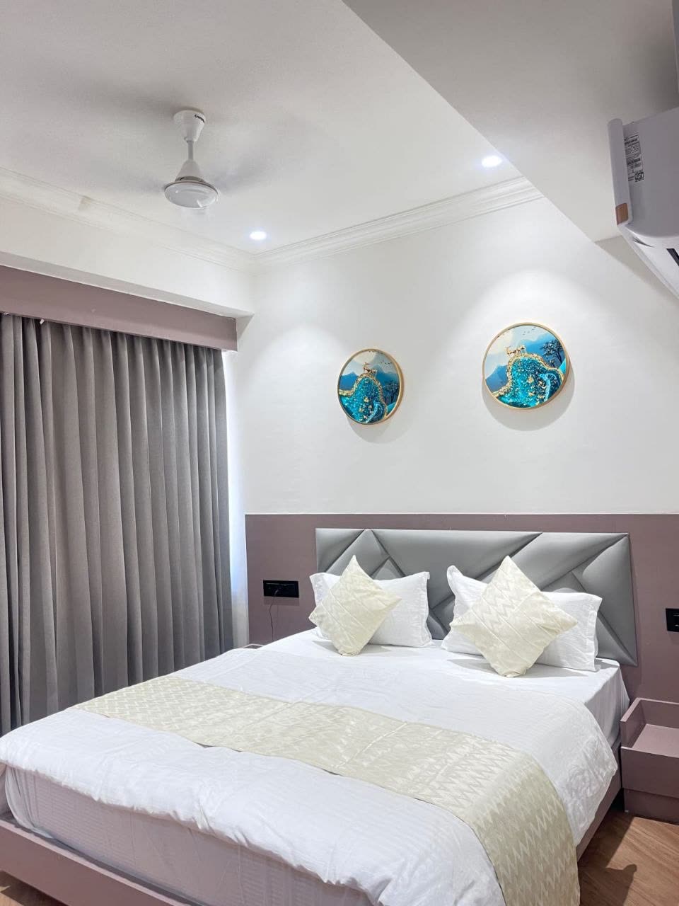 Couple room interior